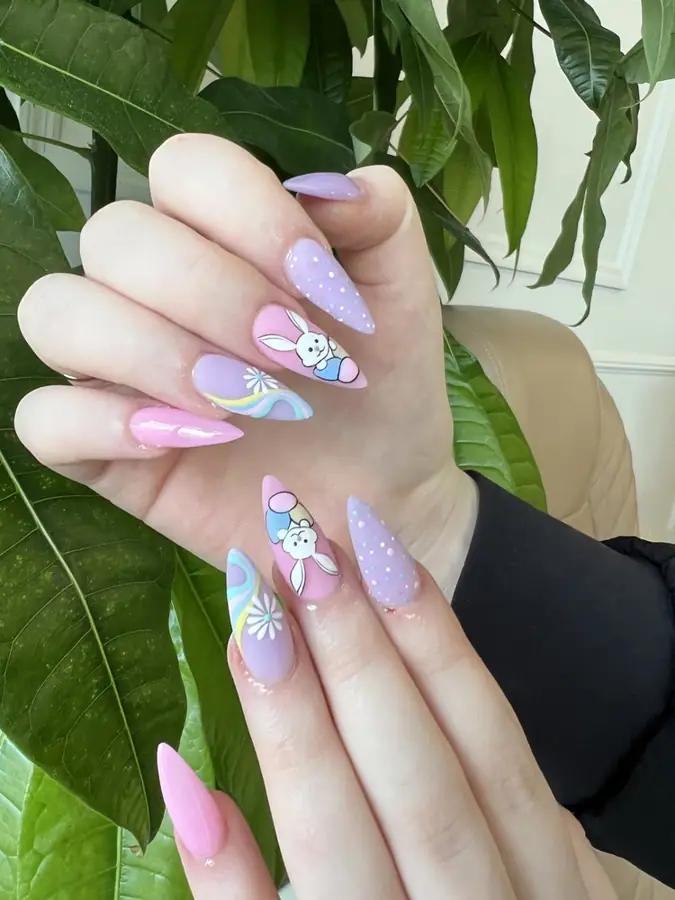 Nail art